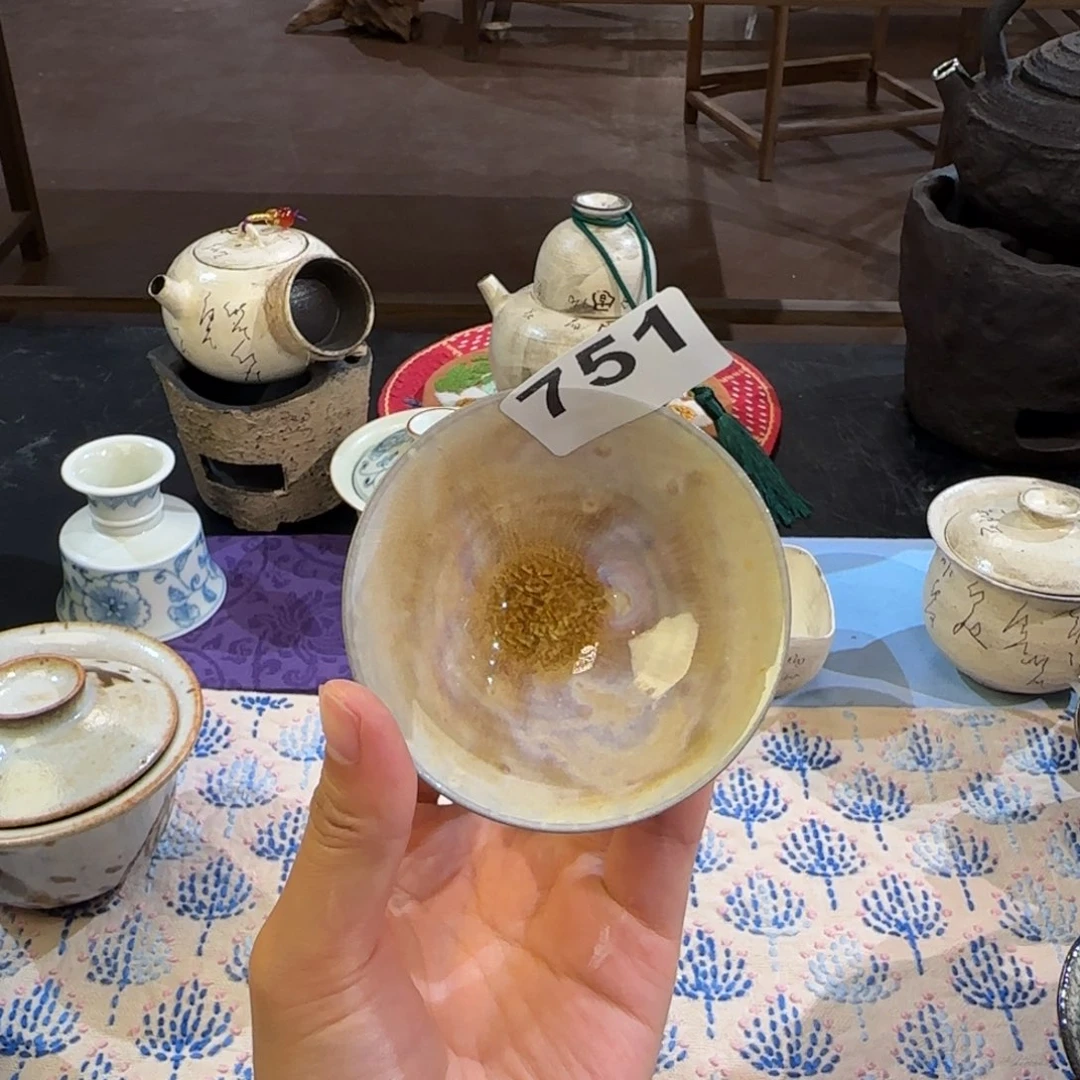 景德镇手作器物陶艺同款发货