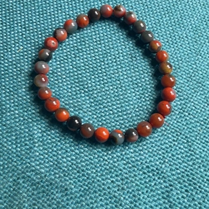 南红玛瑙未镶嵌Zh珠串