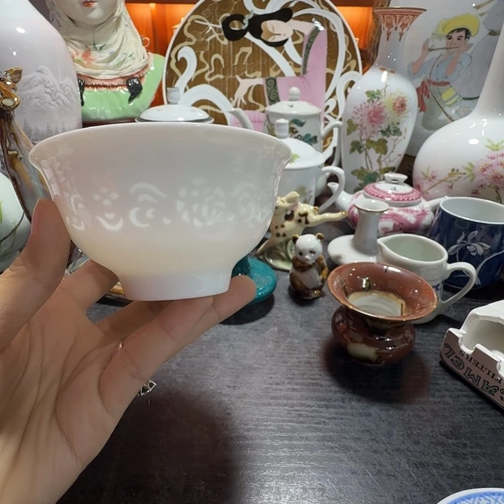 景德镇的陶瓷瓷器