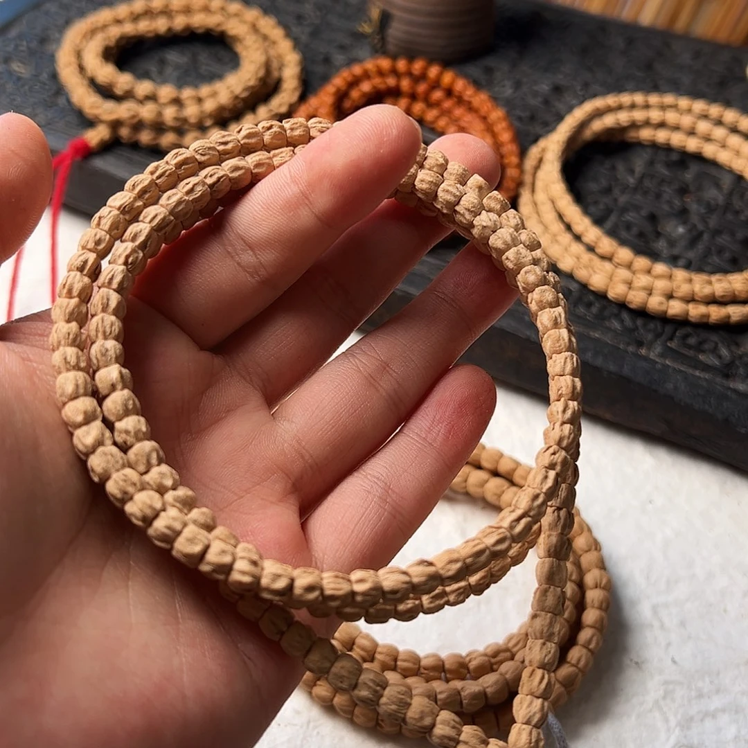 柏香籽/百香籽吊坠