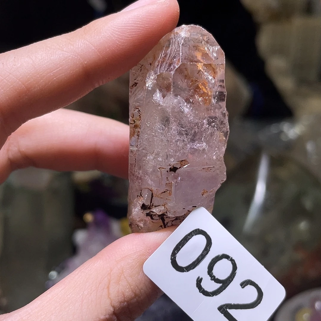 未镶嵌珠宝半成品水晶