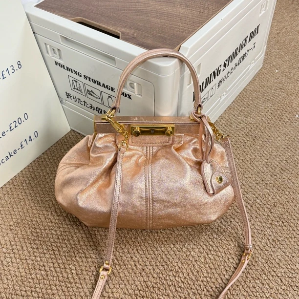 95新 MIU MIU/缪缪 CC/ 缪缪 单肩包