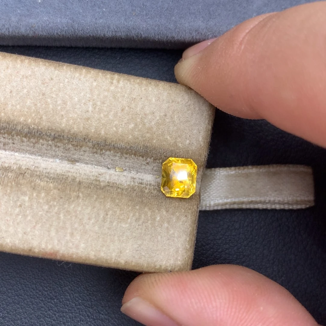 裸石蓝宝石1.6ct
