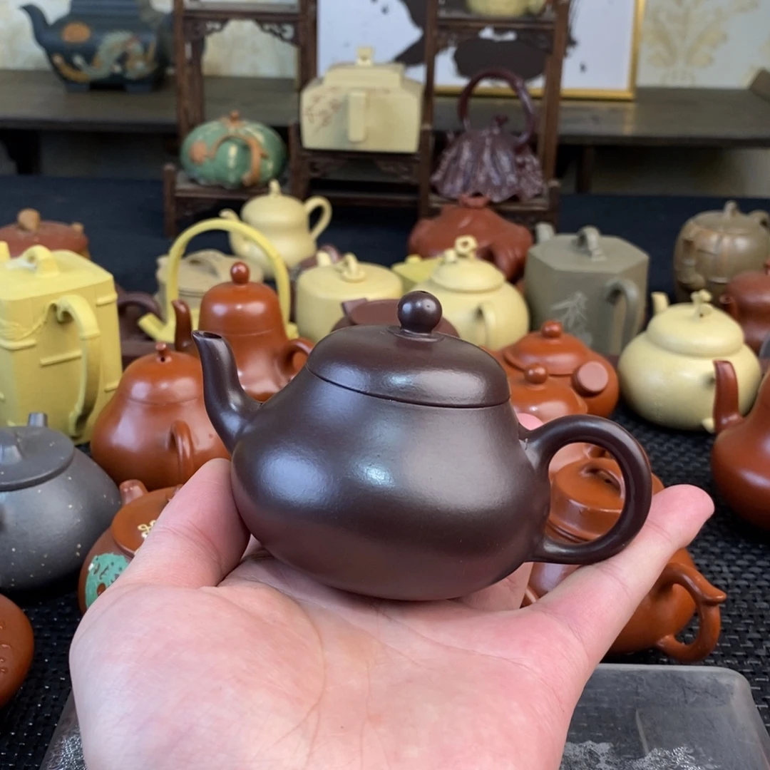 紫砂茶壶宜兴紫砂工艺研究所