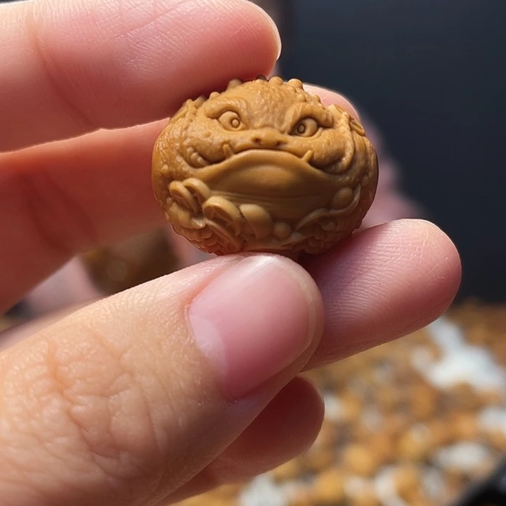 橄榄核吊坠橄榄核