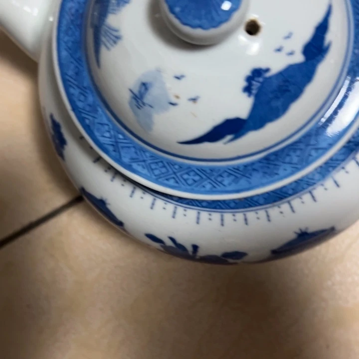 西***月缸景德镇陶瓷混水的