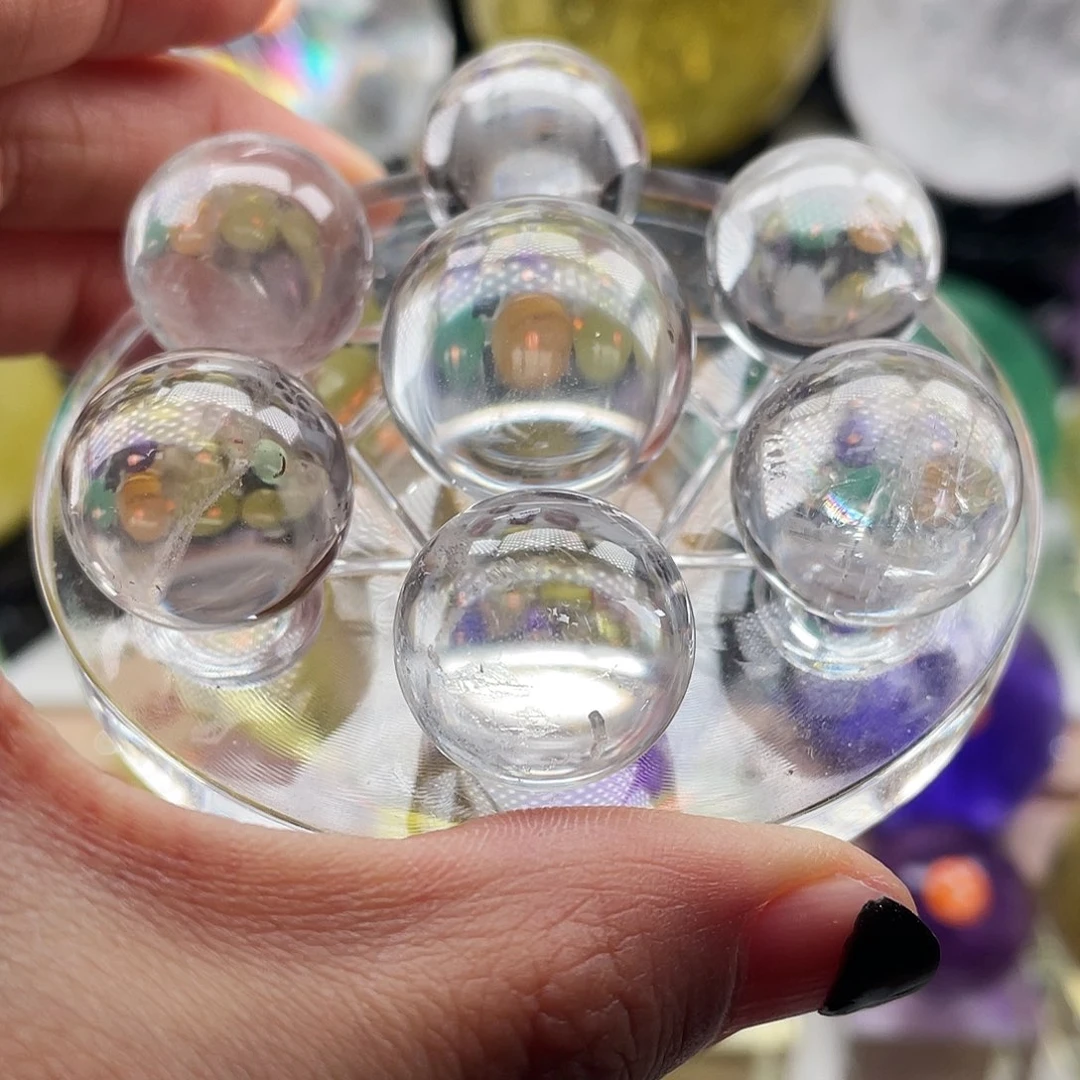 未镶嵌珠宝半成品水晶1