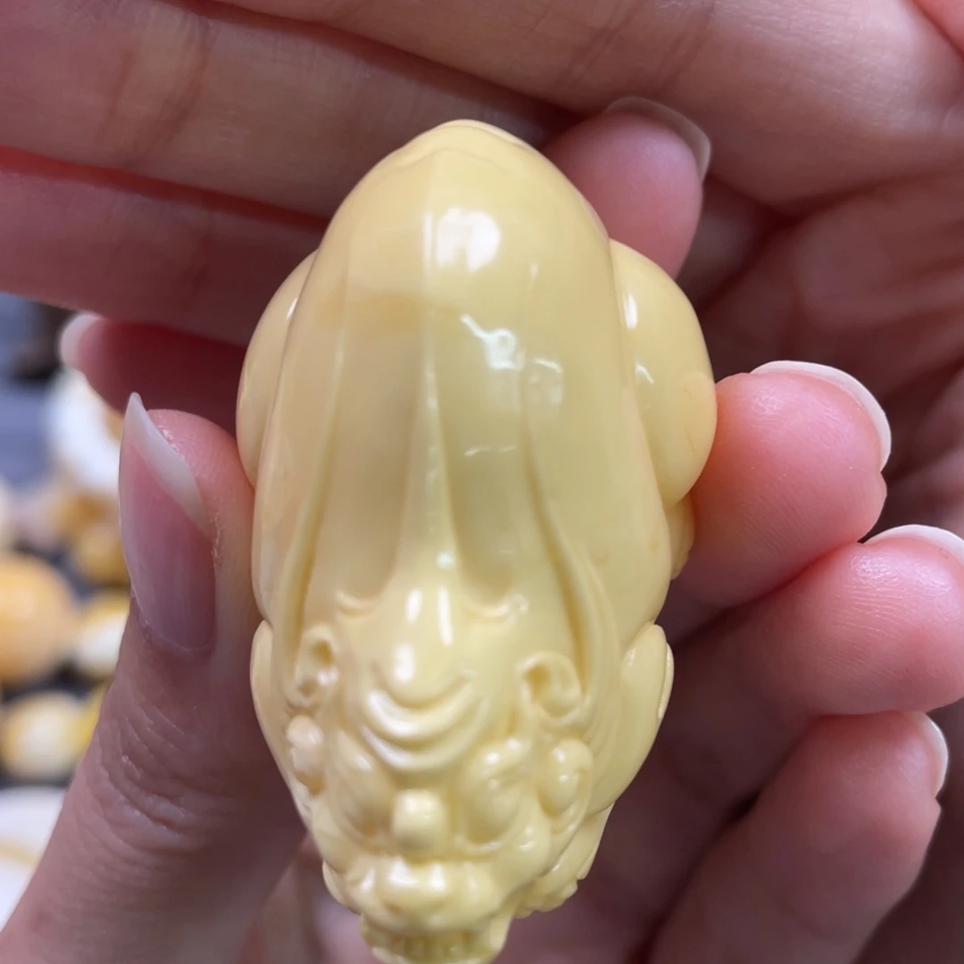 蜜蜡未镶嵌裸石琥珀蜜蜡