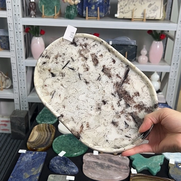 石材大理石潘多拉116茶盘