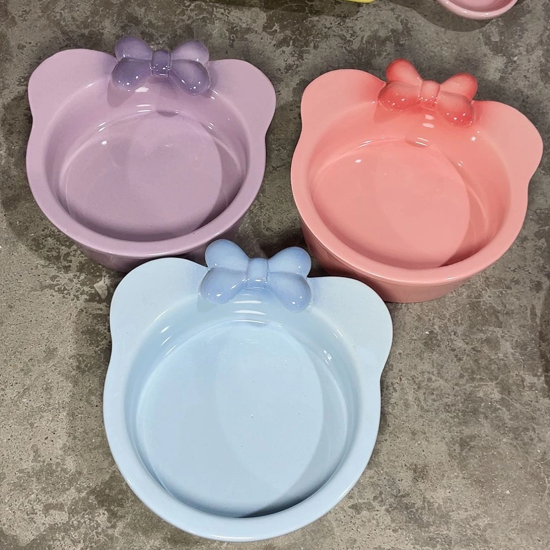 瓷片微瑕陶瓷餐具家用  两个