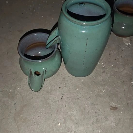 【闪购商品】1326-1313绿色两个瑕疵