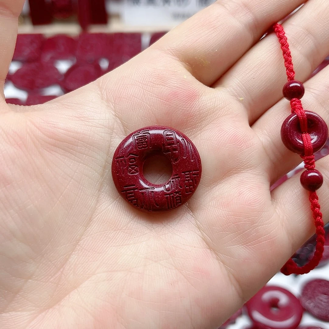 花***红天然辰砂11111111111111