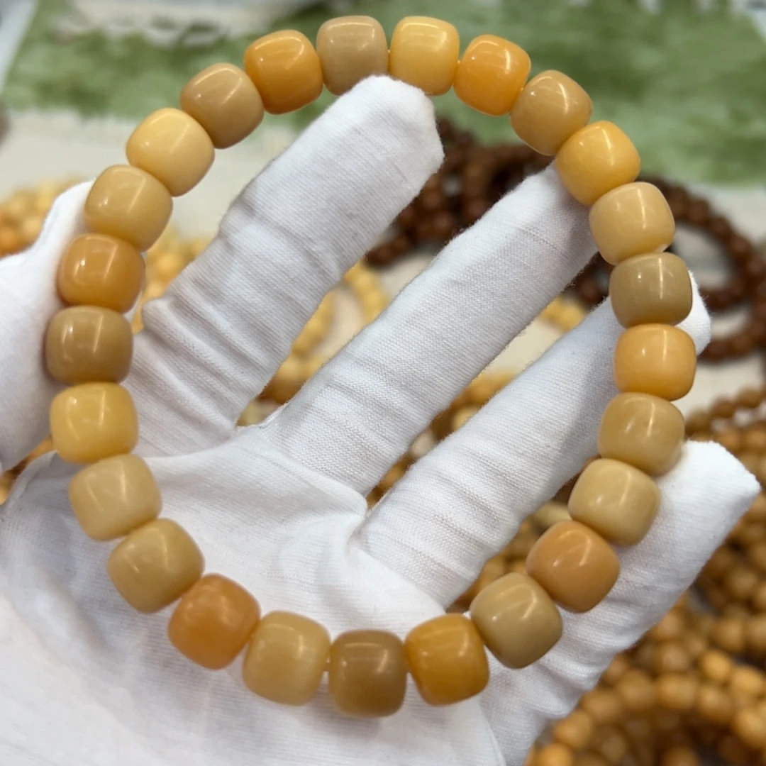 菩提根/象牙果吊坠11树王916