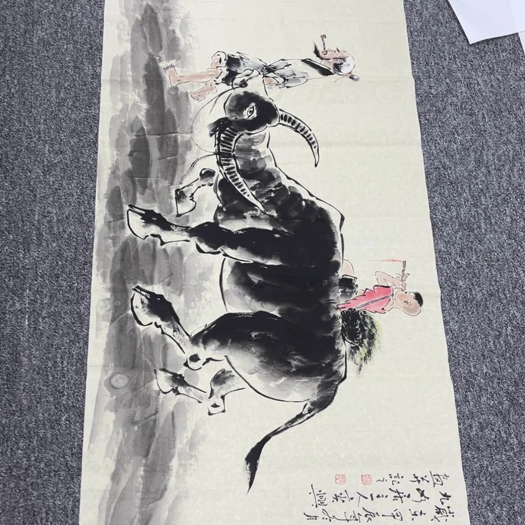 国画国画作品展览欣赏