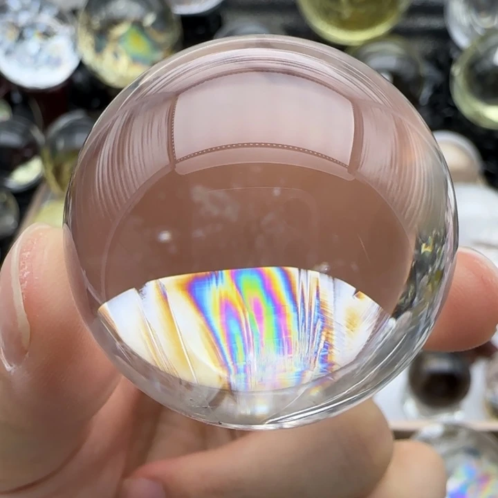 水晶珠宝半成品未镶嵌Z11