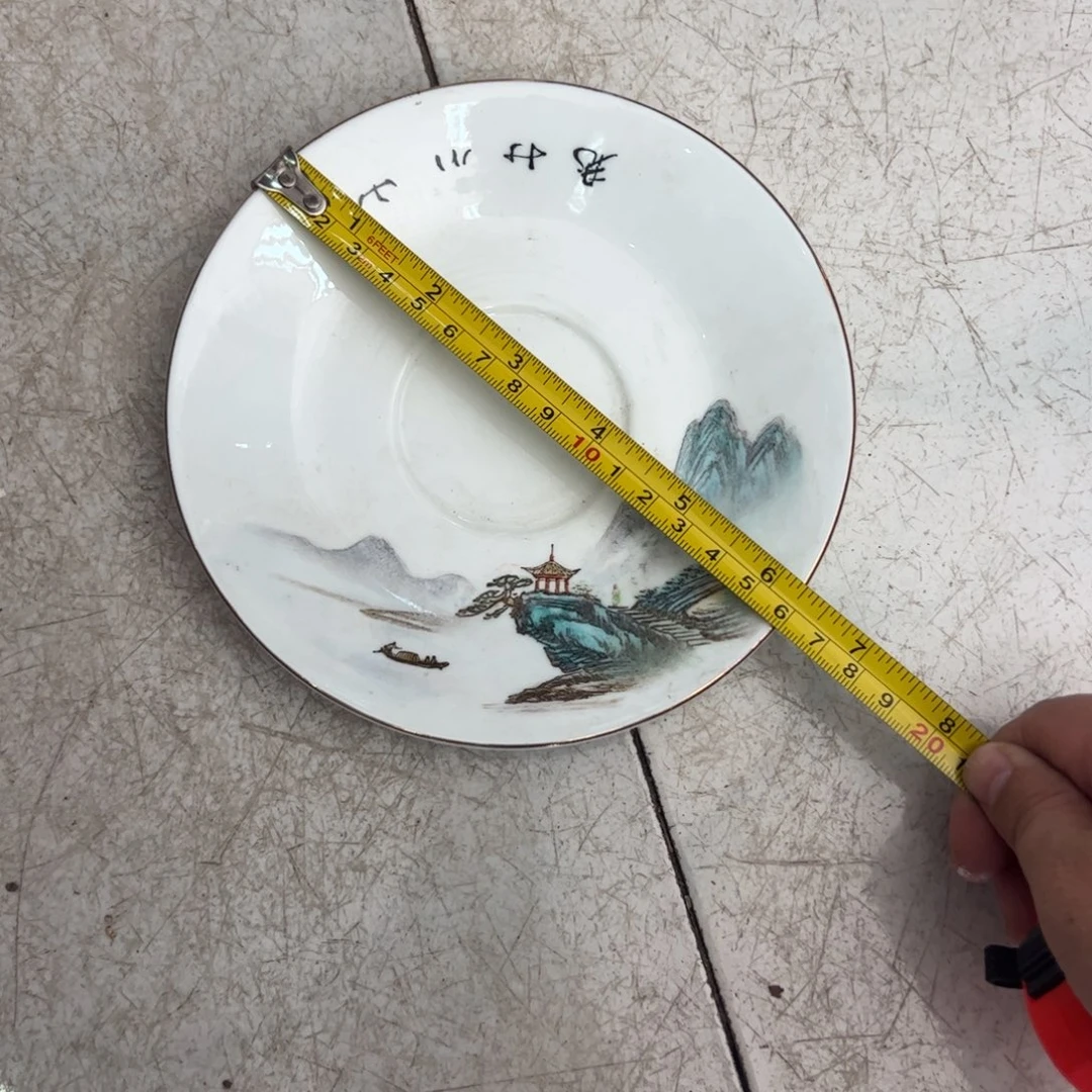 瓷片景德镇陶瓷艺术