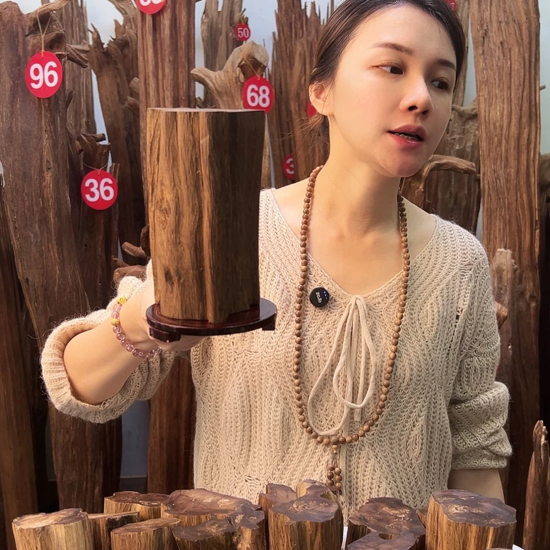 沉香沉香碎屑天然沉香原材料高品质