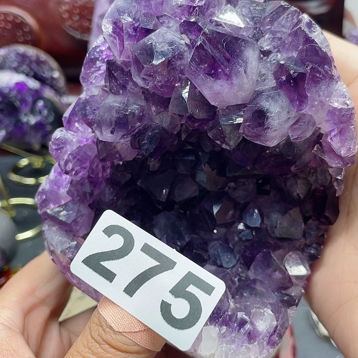 水晶大型摆件（非配饰）未镶嵌