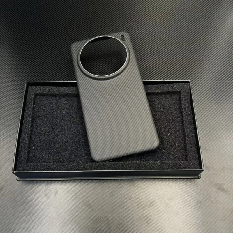 凯夫拉臻选丨适用vivo X 200系列凯夫拉芳纶纤维防摔手机壳微瑕壳