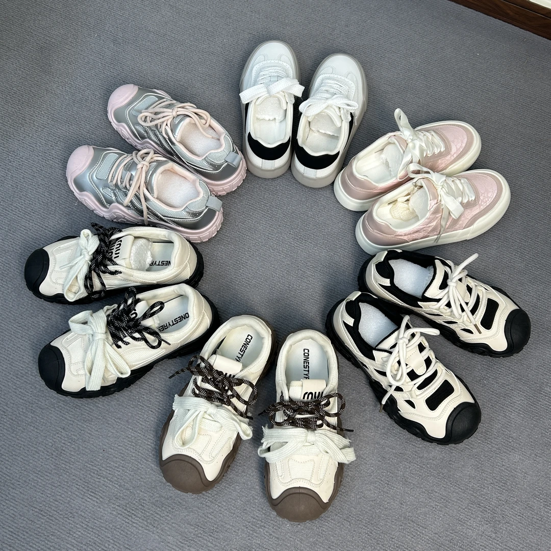 【只有35码  孤品】A 百搭女鞋