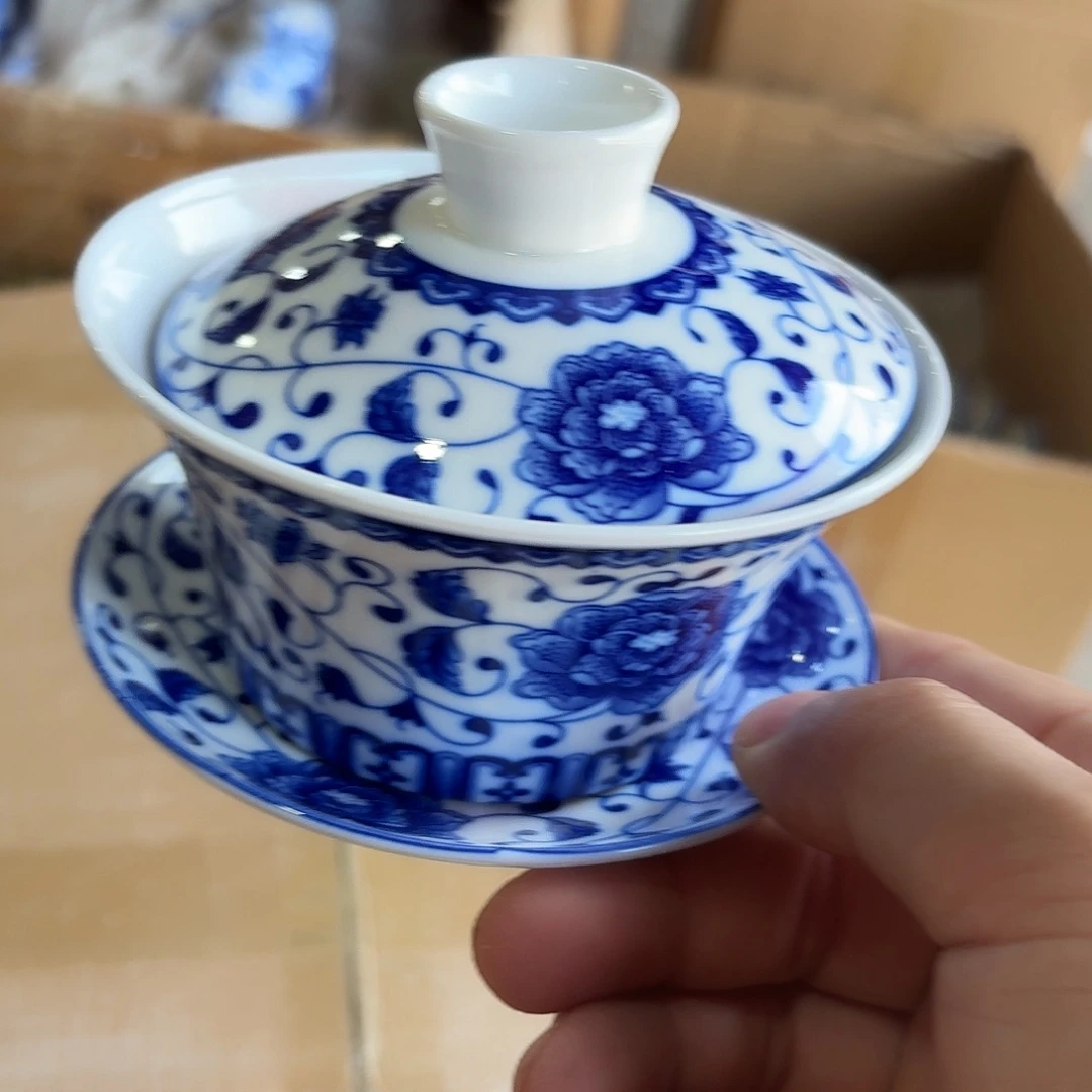 景德镇陶瓷好好过个