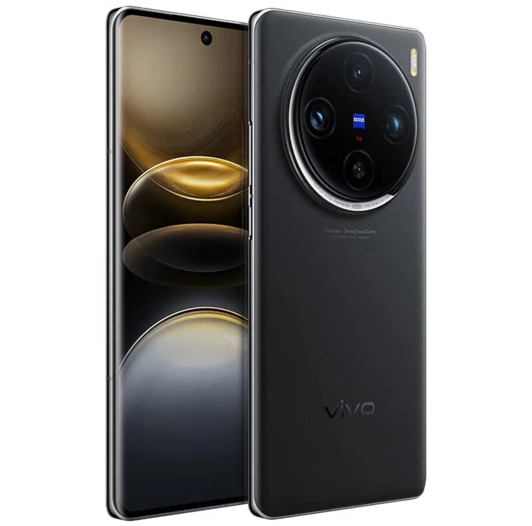 准新品 vivo X100spro 天玑9300+ 蔡司长焦 防尘防水 AI手机 二手