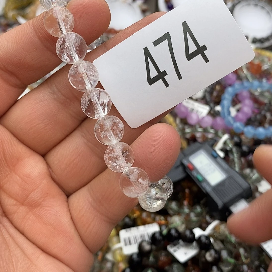 水晶手链未镶嵌手链