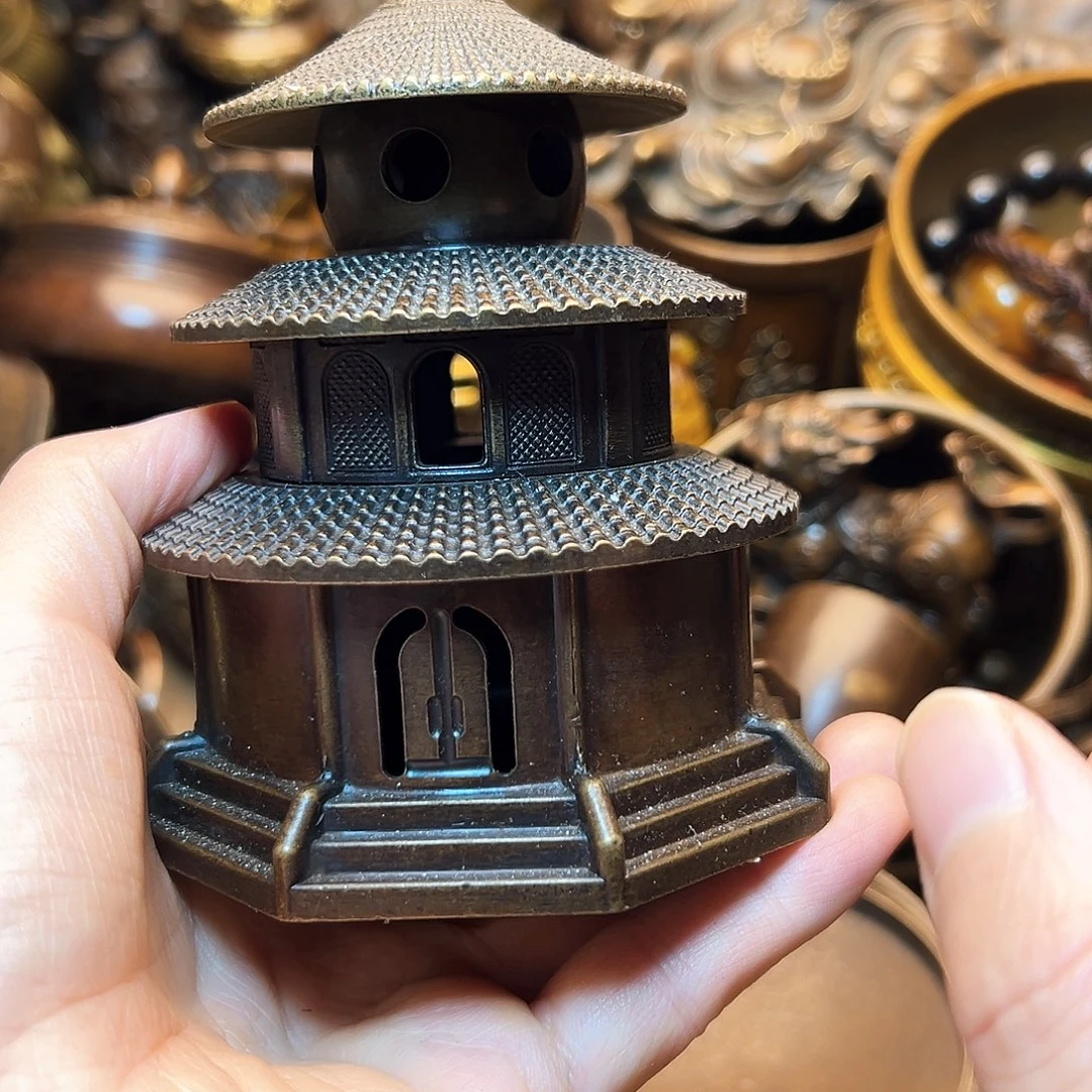 精美铜器工艺品等