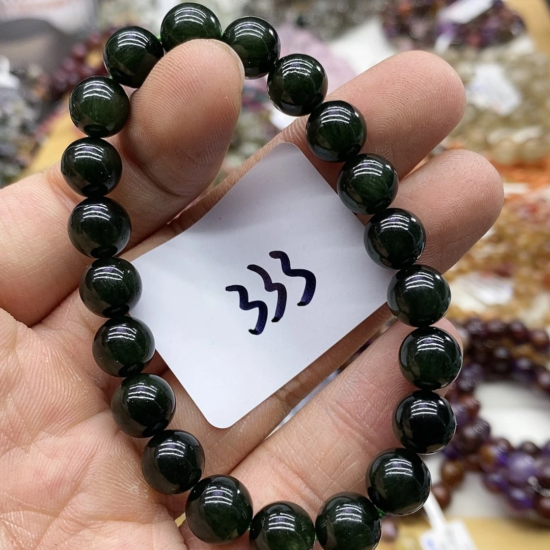 水晶手链未镶嵌天然