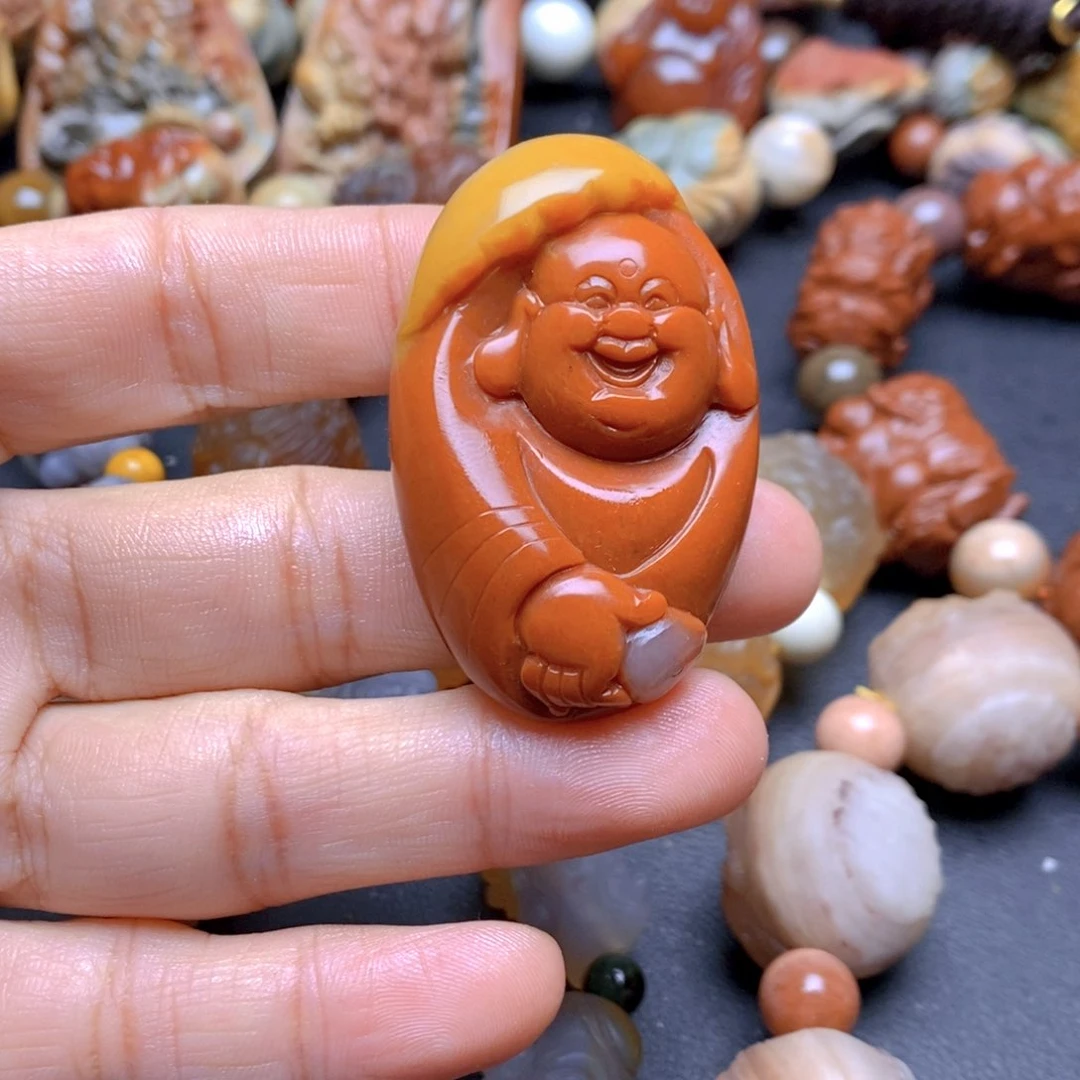 未镶嵌手串玛瑙/玉髓