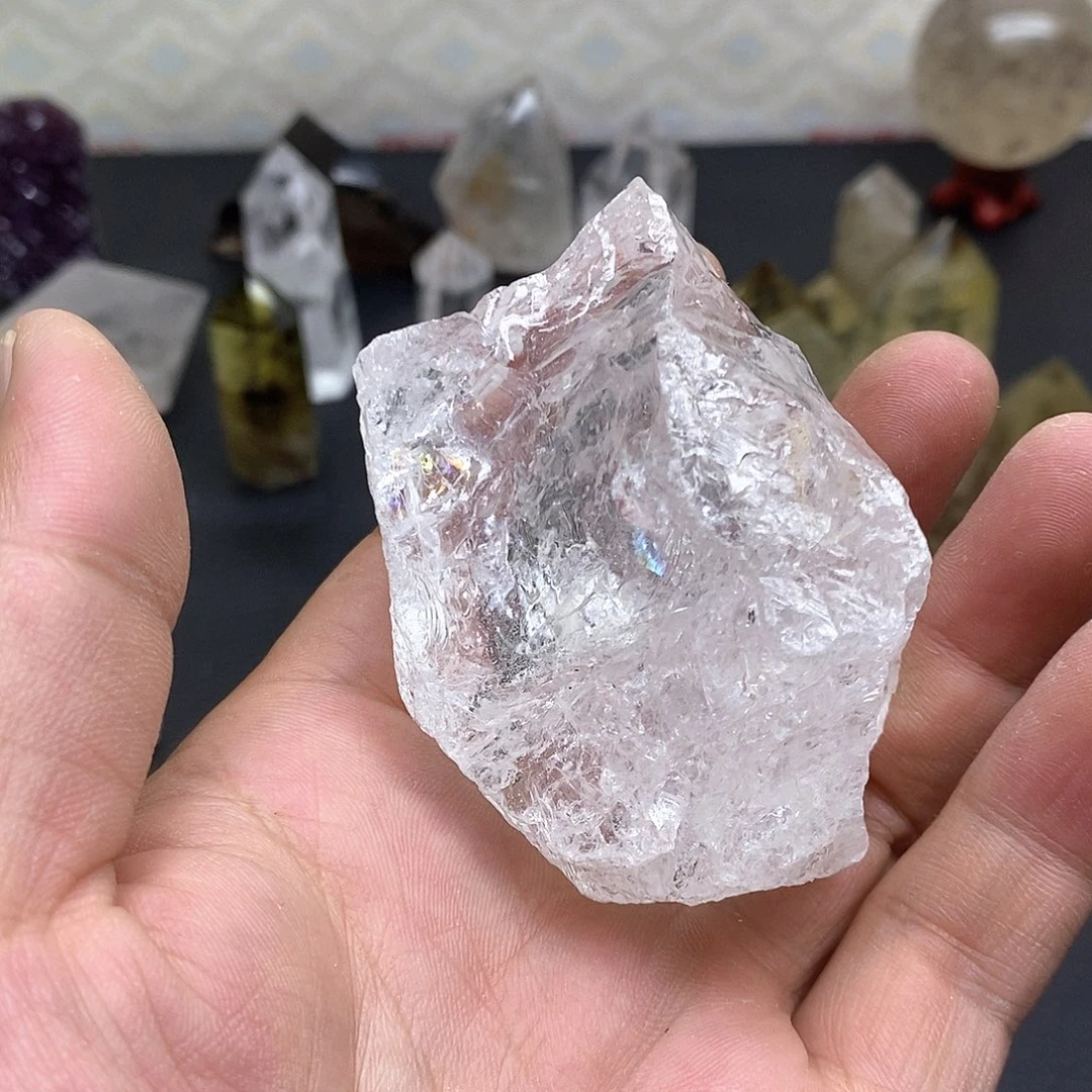 ****.未镶嵌颈饰水晶水晶石120