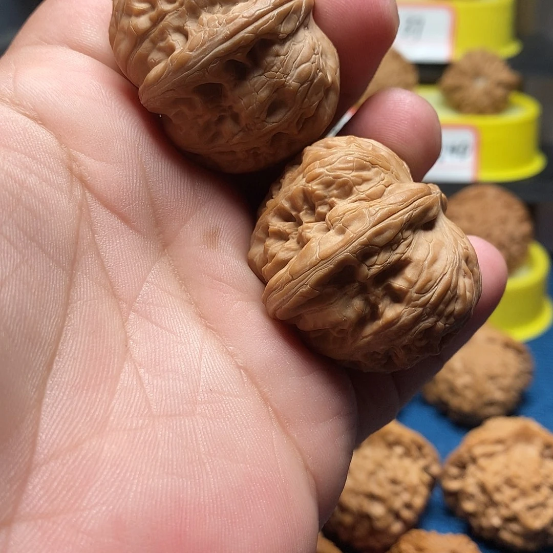 文玩核桃吊坠全品元宝