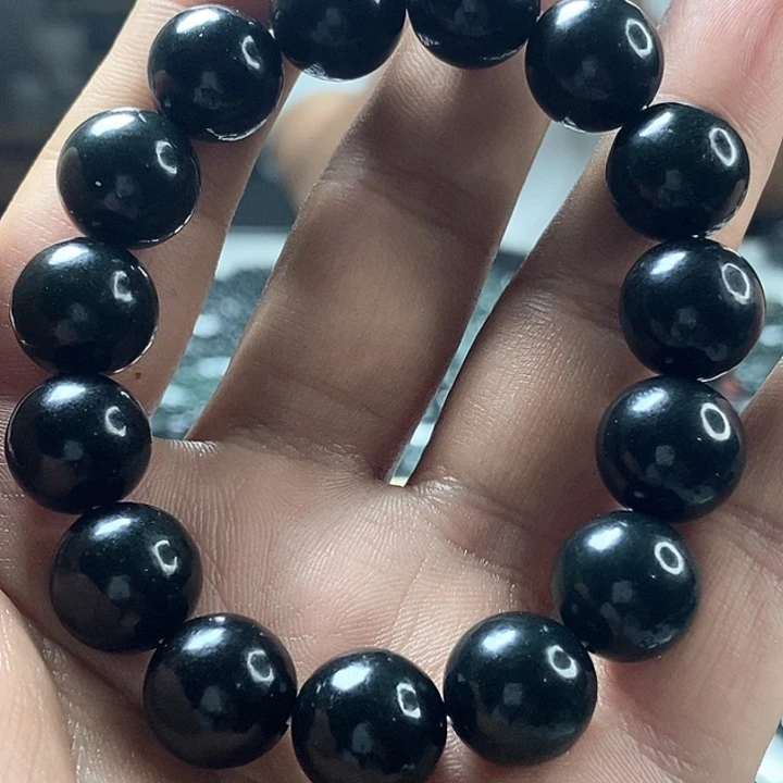 和田玉（青玉）未镶嵌颈饰