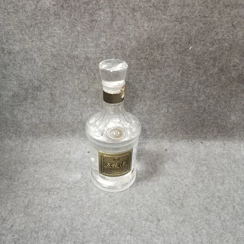 2011年铜牌五粮液500ml45度-M25FU007E89-02