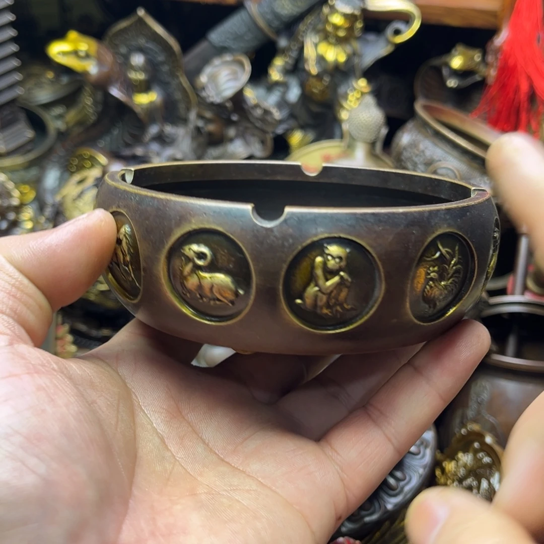 精品铜器摆件链接