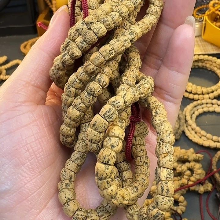 柏香籽/百香籽手串