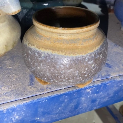罐6665 微瑕38包邮景德镇陶瓷