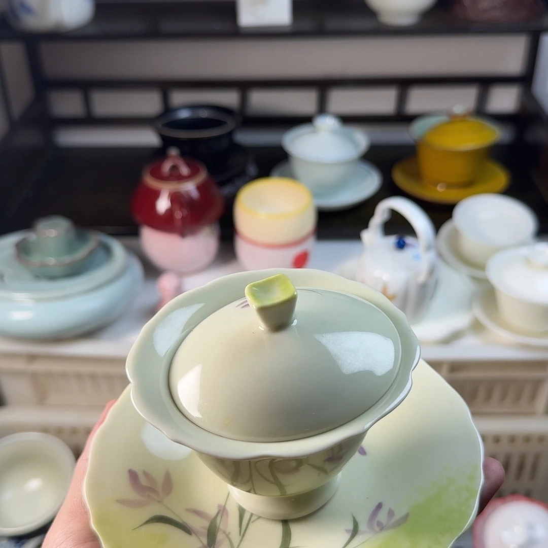 紫砂陶瓷茶具微瑕介意勿拍