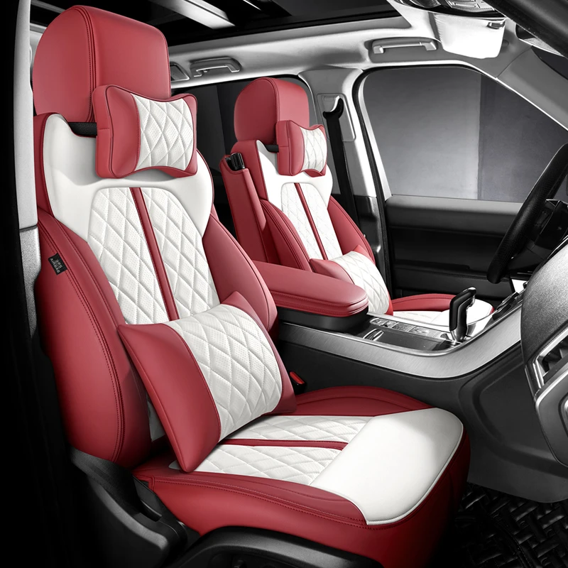 真皮汽车座套全包专车定制座垫2021新款透气牛皮专用坐垫四季通用