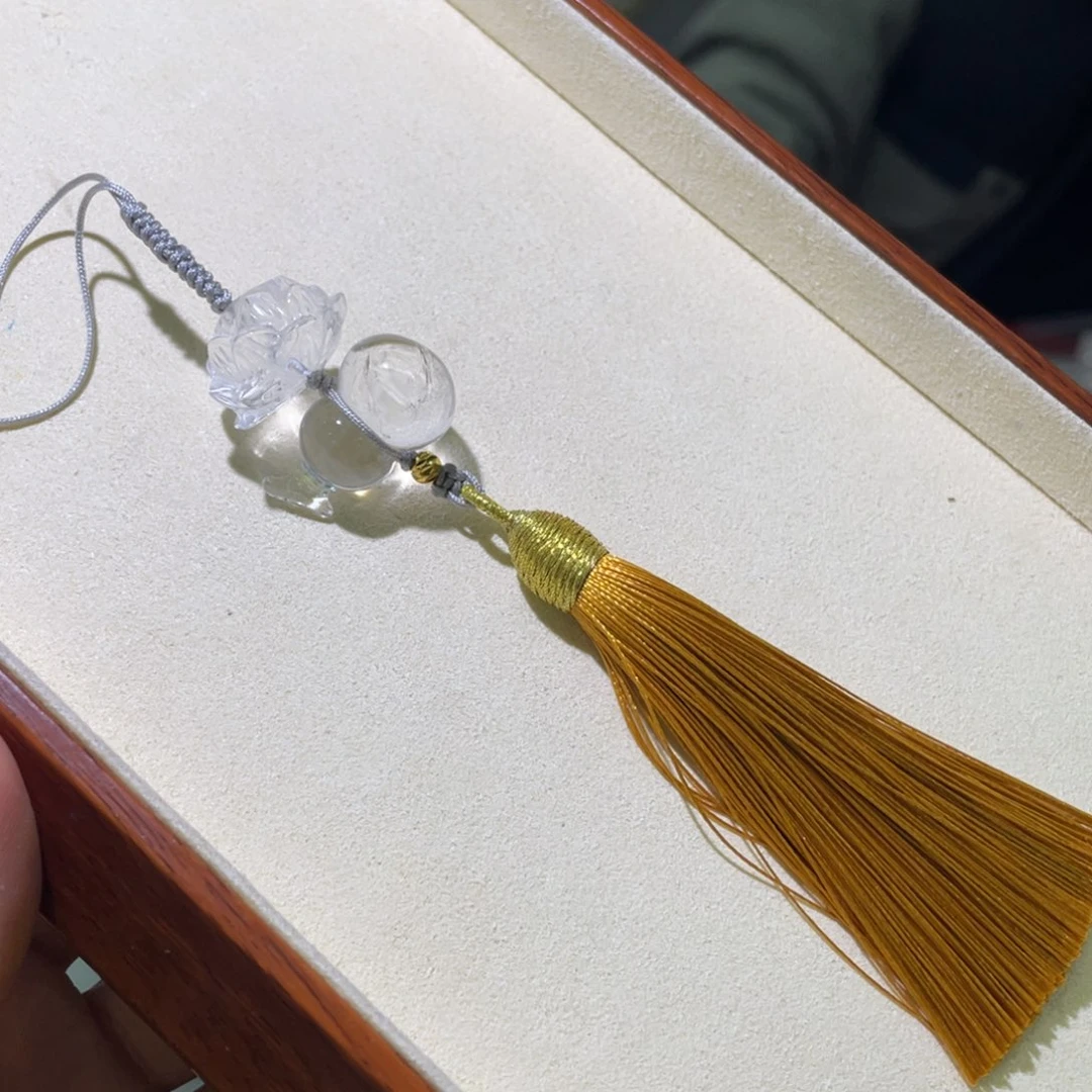 水晶珠宝半成品未镶嵌