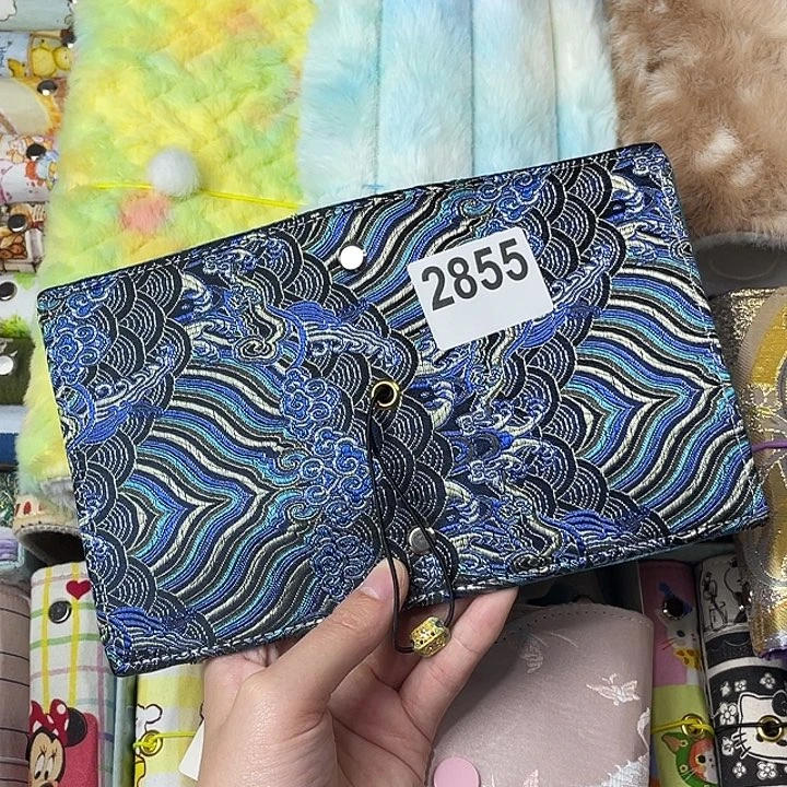 织绣m5活页送纸2855