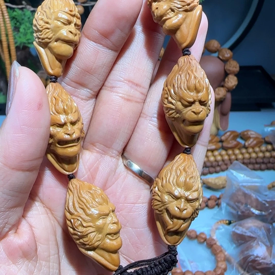 橄榄核手串/手链福利待遇