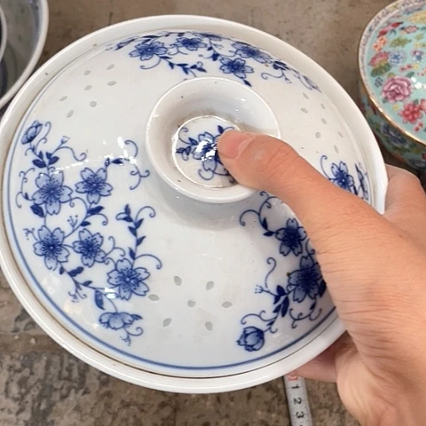 摆件景德镇高温陶瓷