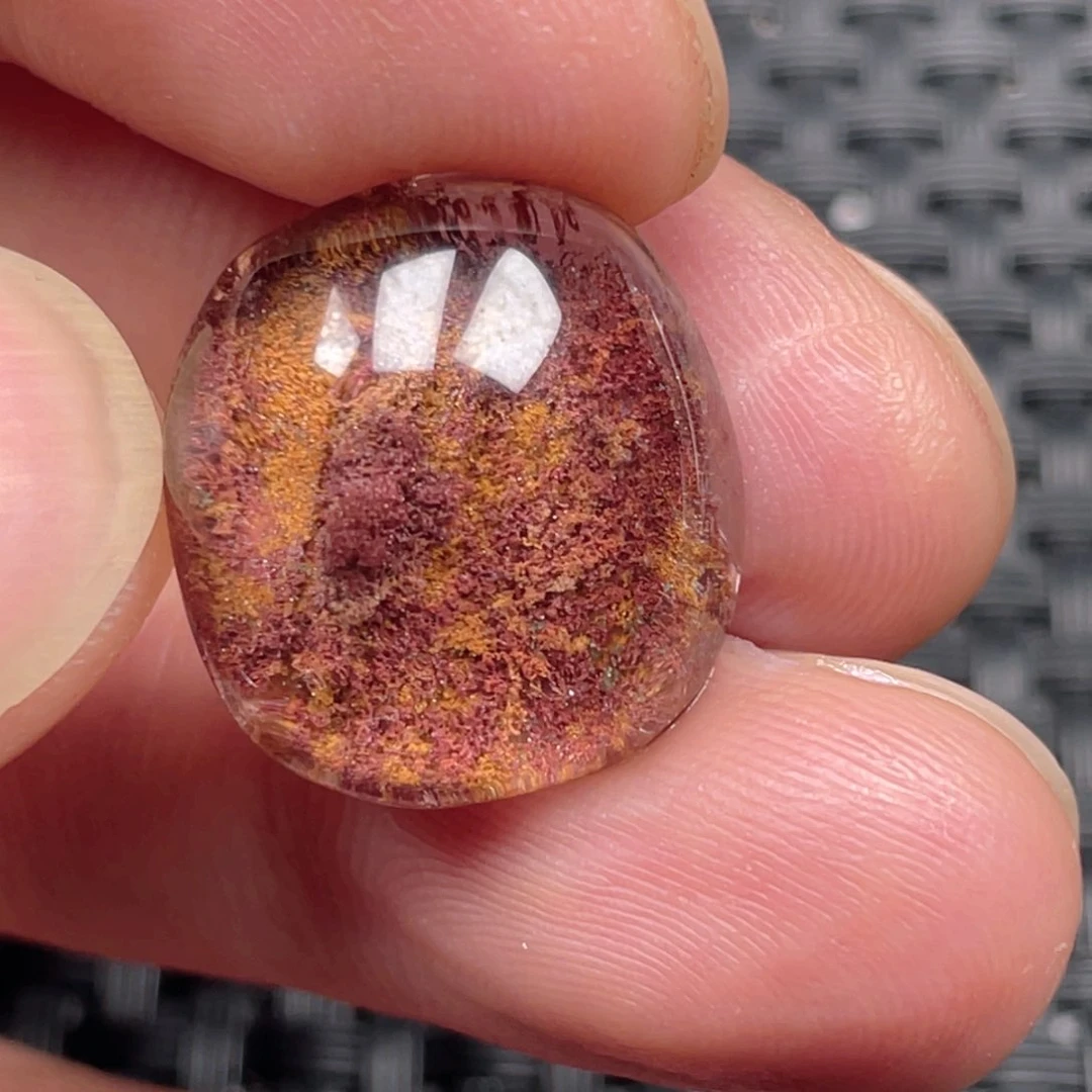 未镶嵌吊坠(不含链)水晶海*