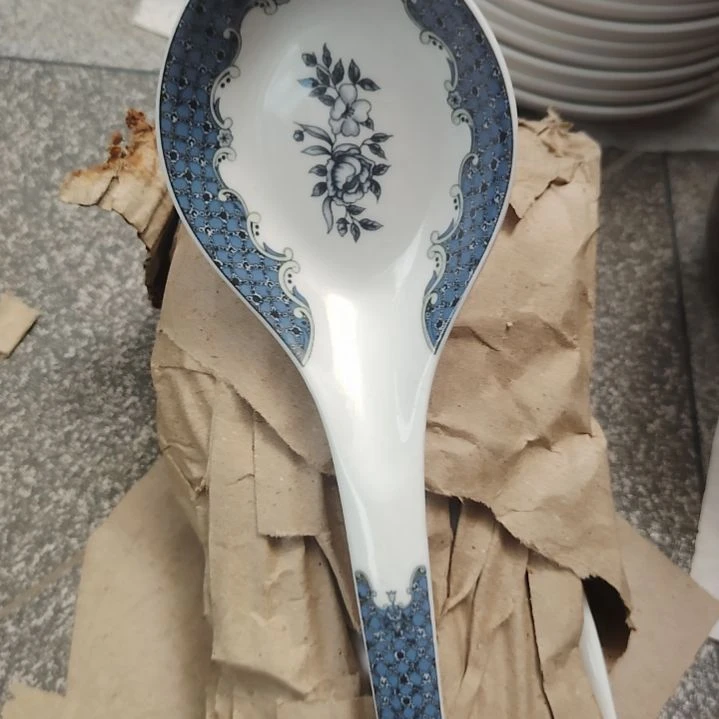 瓷片陶瓷盘子碗啥都有