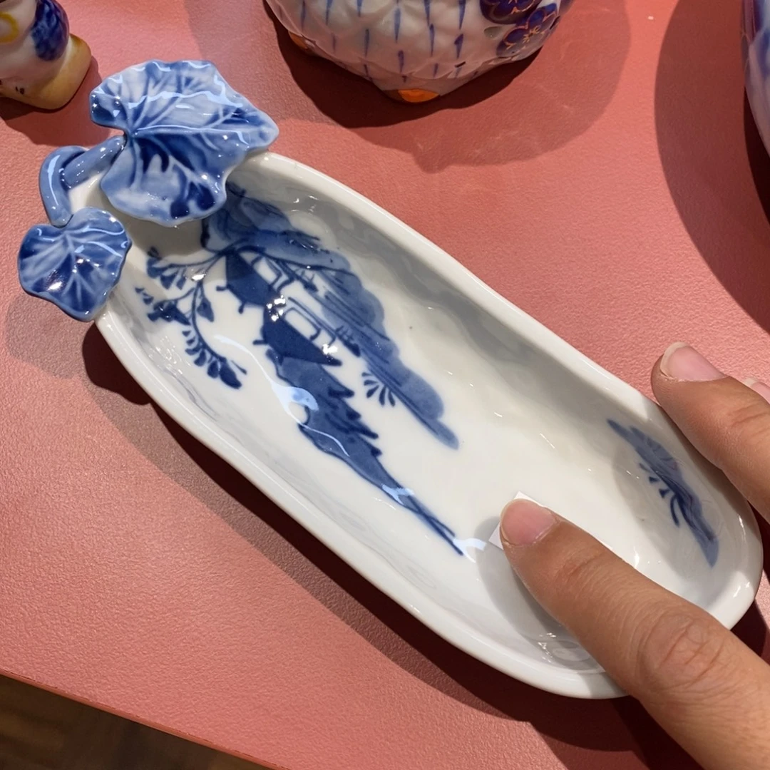 瓷片15 厘米 小杨瓷器陶瓷陶瓷