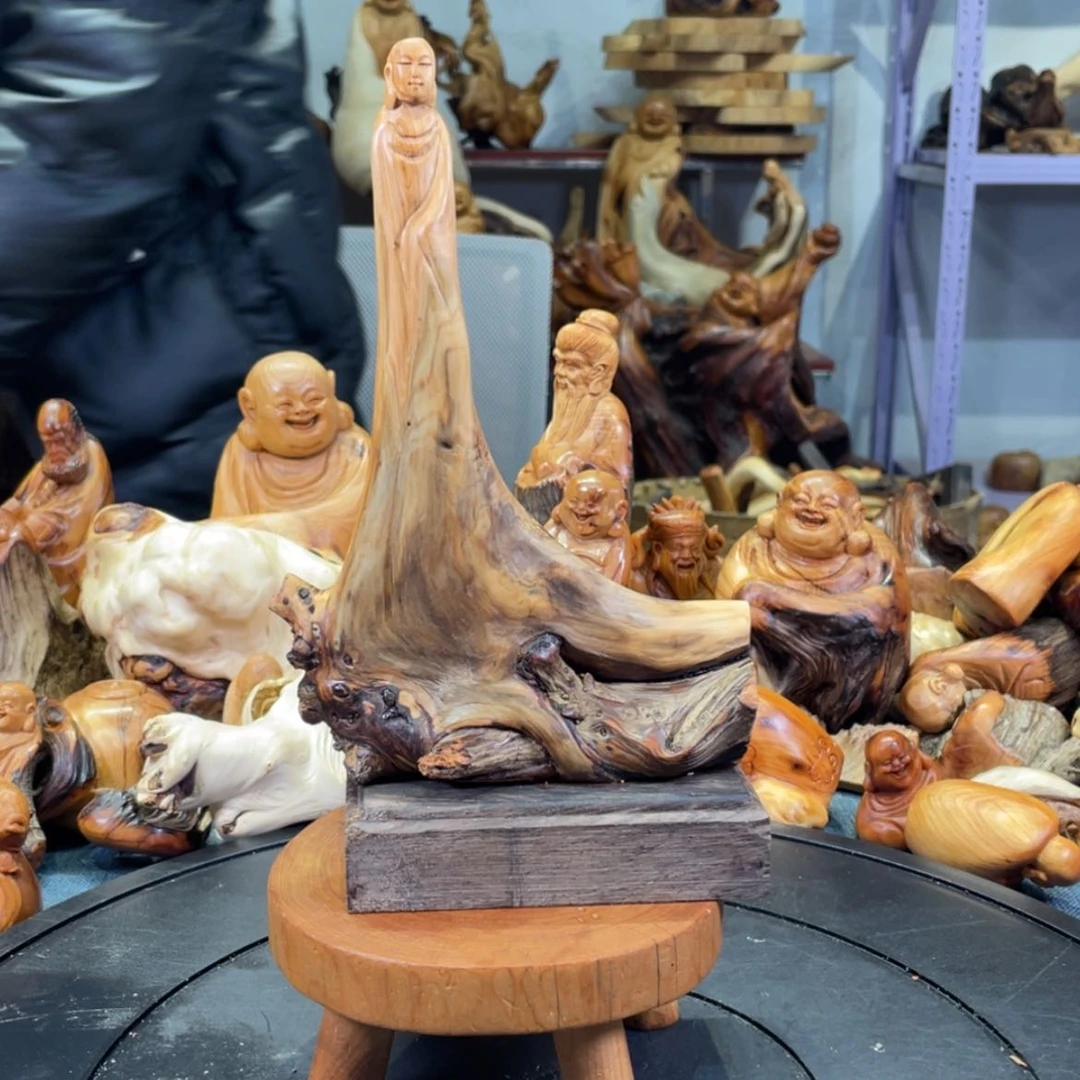 【闪购商品】柏木（崖柏）其他