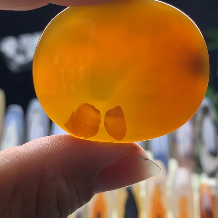 玛瑙/玉髓颈饰未镶嵌41
