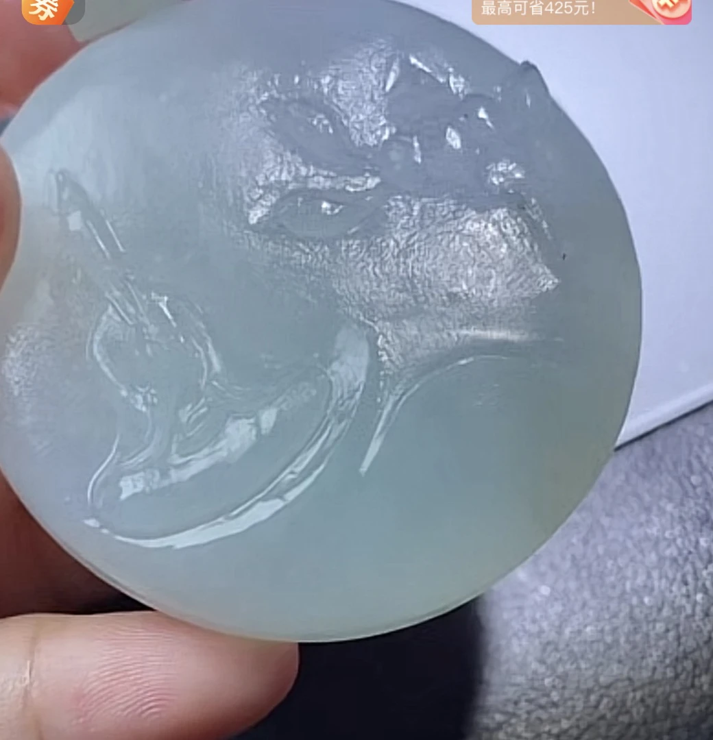 定制翡翠毛货抛光