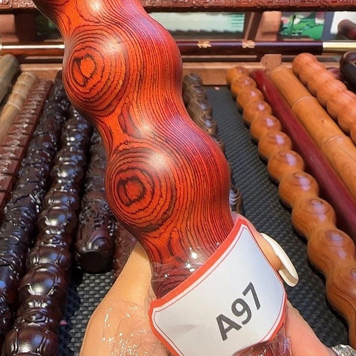 东非黑黄檀（紫光檀）?****红97